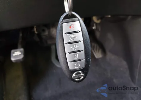 2017 Nissan Rogue Sl from USA, damaged, VIN 5N1AT2MV8HC810916